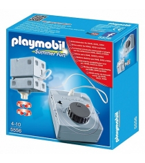 Мотор для наборов Playmobil Парк Развлечений Электрический мотор для аттракционо...
