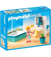 Playmobil Особняки Современная ванная комната 5577pm...