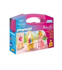 Игровой набор Playmobil Возьми с собой Туалетный столик Принцессы 5650pm