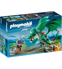 Playmobil Рыцари Великий Дракон 6003pm