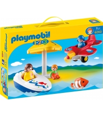Игровой набор Playmobil Веселые каникулы 6050pm