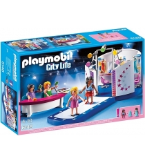 Игровой набор Playmobil Фэшн и Стиль Кастинг моделей с подиумом 6148pm...