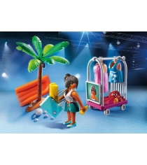 Playmobil набор пляжная фотосессия 6153pm