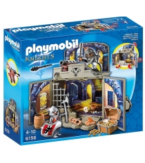 Playmobil Возьми с собой Сокровищница рыцарей 6156pm