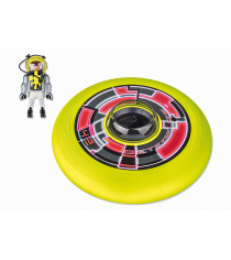 Игровой набор Playmobil Sports Action Супер диск с астронавтом 6183pm...