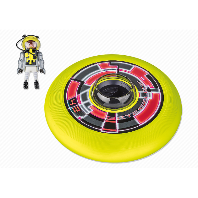 Игровой набор Playmobil Sports Action Супер диск с астронавтом 6183pm