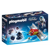 Playmobil Космическая миссия Спутниковый метеороидный лазер 6197pm