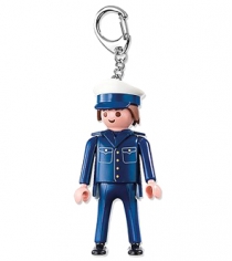 Брелок Playmobil Полицейский 6615pm