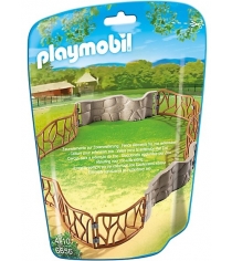 Playmobil Зоопарк Вольер 6656pm