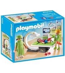 Playmobil Детская клиника: Рентгеновский кабинет 6659pm...