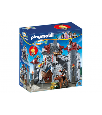 Playmobil серия Super4 Черный замок Барона 6697pm