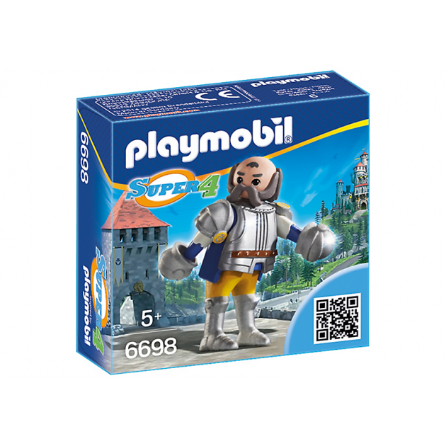 Супер4 Playmobil королевский страж сэра Ульфа 6698pm
