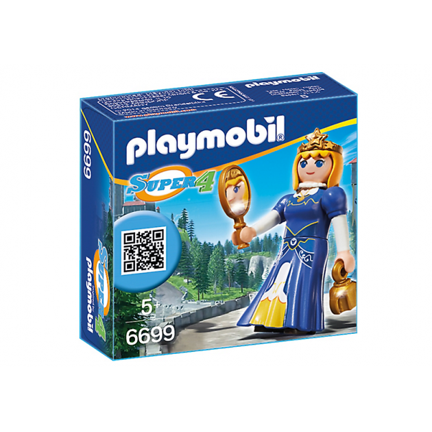 Супер4 Playmobil принцесса Леонора 6699pm