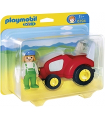 Фигурка Playmobil Трактор 6794pm