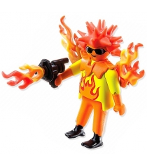 Друзья Playmobil Человек-пламя 6819pm