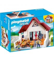 Playmobil Школа здание 6865pm