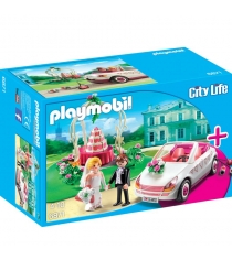 Игровой набор Playmobil Свадьба 6871pm