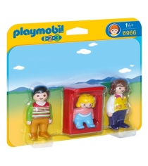 Игровой набор Playmobil Родители с люлькой 6966pm