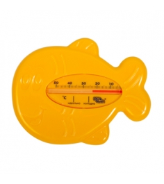 Индикатор температуры воды для ванны Веселый кит Пома...
