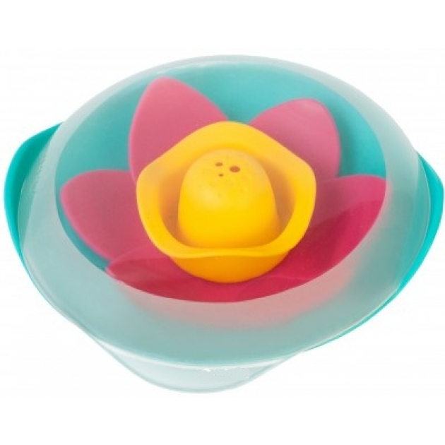 Игрушка для ванны Quut Lili Цветочек 170471