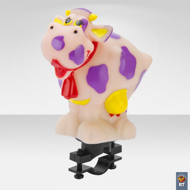 Клаксон R-Toys корова