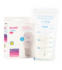 Пакеты для хранения грудного молока Ramili Breastmilk Bags BMB20...