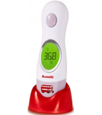 Детский инфракрасный термометр 4 в 1 Ramili ET3030