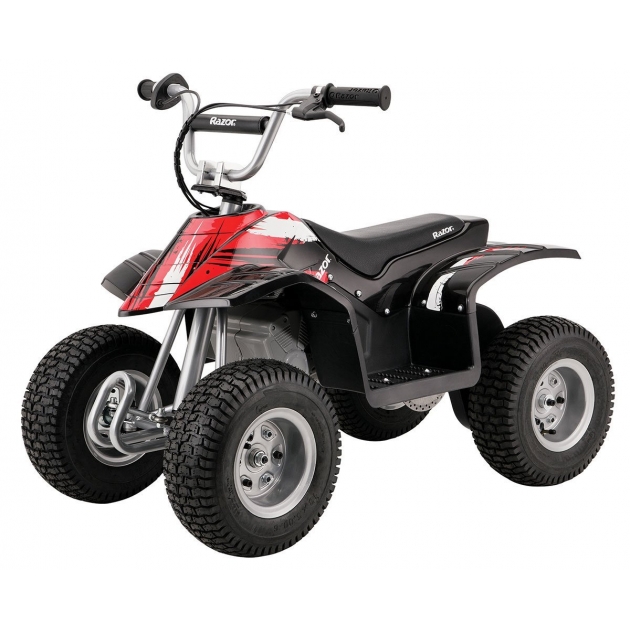 Электромобиль квадроцикл Razor Dirt Quad 030801