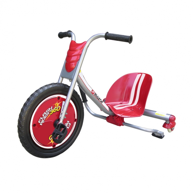 Трехколесный детский велосипед Razor Flash Rider 360 20073358