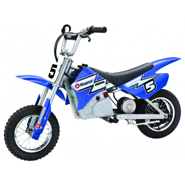 Электромобиль мотоцикл Razor MX350