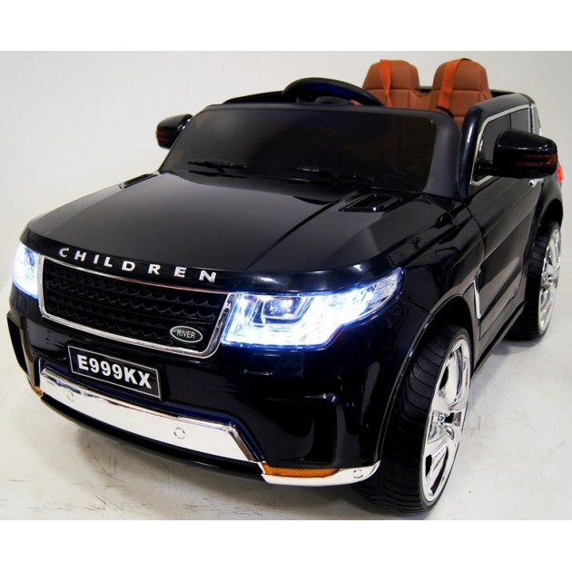 Электромобиль Range Rover Sport черный