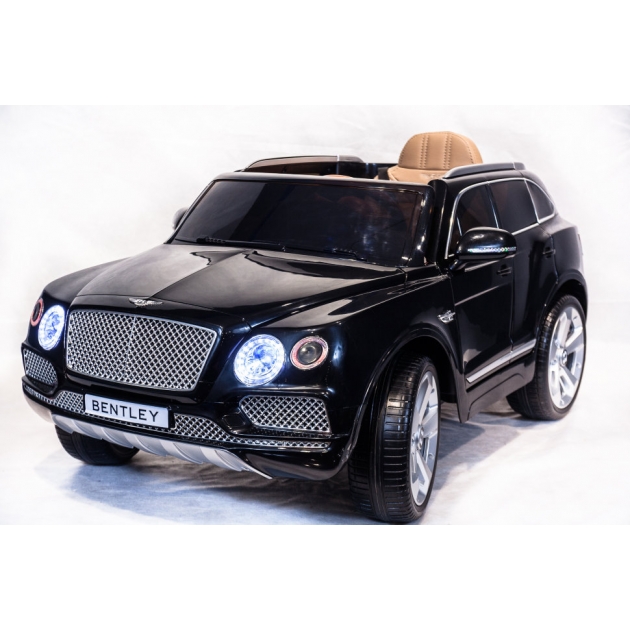 Электромобиль bentley bentayga JJ2158 черный