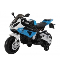 Мотоцикл bmw JT528 синий