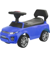 Электромобиль Range Rover синий