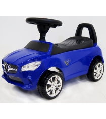 Толокар Mercedes синий
