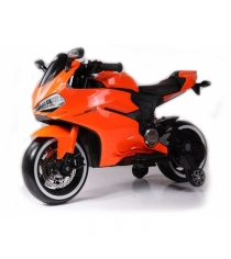 Мотоцикл A001AA оранжевый