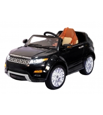 Электромобиль range rover A111AA VIP черный