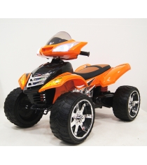 Квадроцикл Е005КХ-A оранжевый