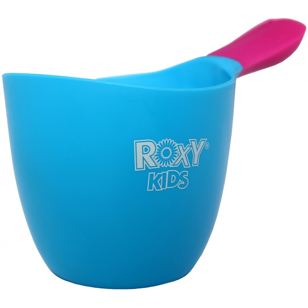 Ковш Roxy kids для мытья головы голубой RBS-001-BL