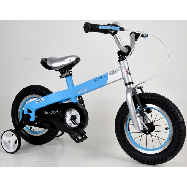 Двухколесный велосипед Royal Baby Alloy Buttons Diy 3-5 лет RB12-16