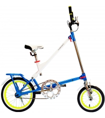 Двухколесный велосипед Royal baby Smart Angle RBD-10 складной...