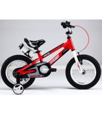 Двухколесный велосипед Royal Baby Freestyle Space №1 Alloy RB16-17 Красный...