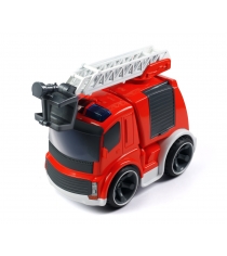 Детская игрушки на радиоуправлении Silverlit Пожарная машина Fire Truck 81130