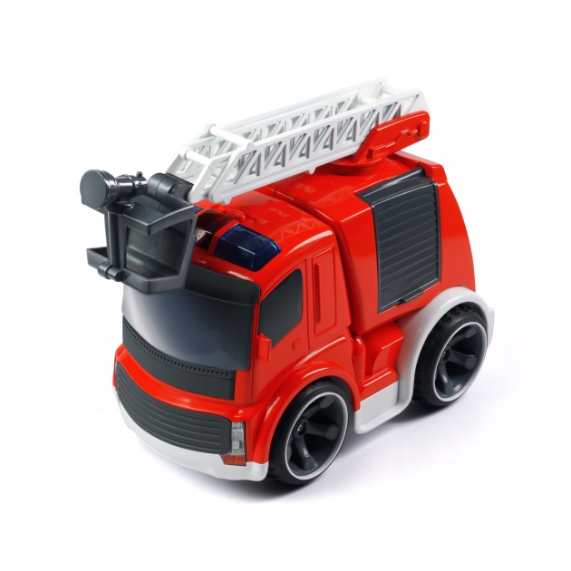 Детская игрушки на радиоуправлении Silverlit Пожарная машина Fire Truck 81130