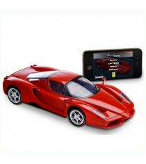 Радиоуправляемая машина Silverlit с управлением от iPhone/iPad/iPod через Bluetooth Ferrari Enzo 1:16 86067