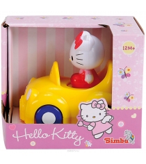 Машинка Simba Hello Kitty 4014855