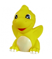 Игрушка для купания Simba ABC Динозаврик желтый 4015247