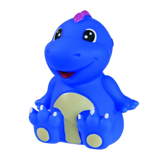 Игрушка для купания Simba ABC Динозаврик синий 4015247