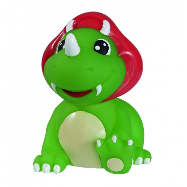 Игрушка для купания Simba ABC Динозаврик зеленый 4015247
