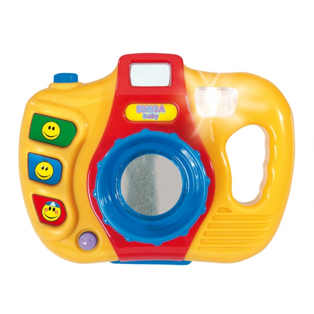 Развивающая игрушка Simba Фотоаппарат 4019046